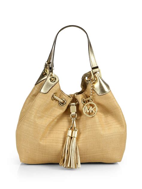 Michael Kors Drawstring Bag 